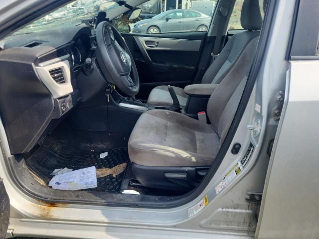 2016 TOYOTA COROLLA L - 2T1BURHEXGC718298