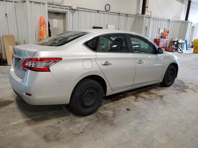 Vin: 3n1ab7ap9fy249630, lot: 59032275, nissan sentra s 20153