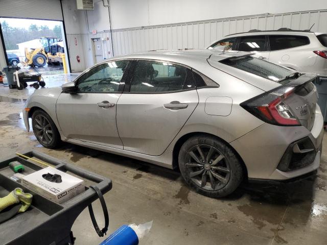 Vin: shhfk7h69mu423669, lot: 56109085, honda civic ex 20212