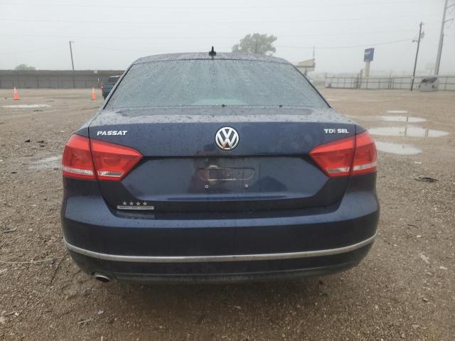 2015 VOLKSWAGEN PASSAT SEL 1VWCV7A31FC057408