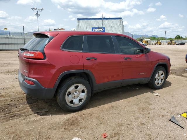 Vin: 1c4pjmab3hw621289, lot: 59317145, jeep grand cher sport 20173