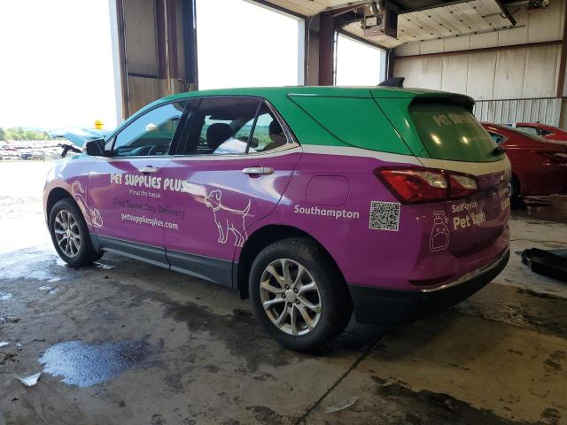 2018 CHEVROLET EQUINOX LT - 2GNAXSEVXJ6348291