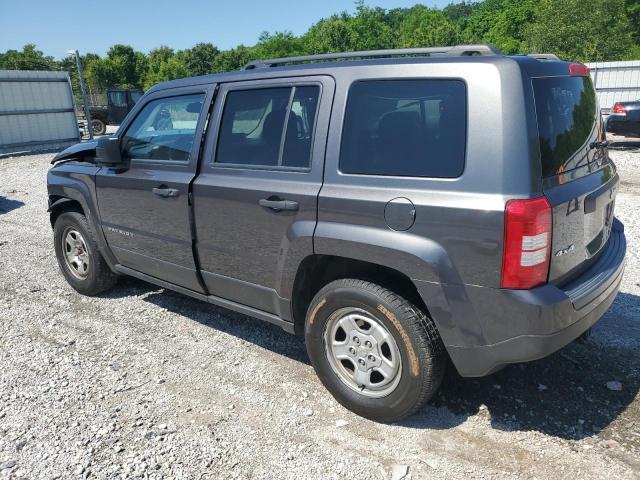 Vin: 1c4njrbb1gd627427, lot: 56480885, jeep patriot sport 20162