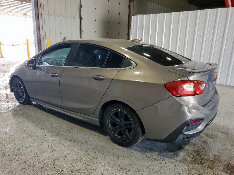Vin: 1g1be5sm1j7126408, lot: 57898185, chevrolet cruze lt 20182