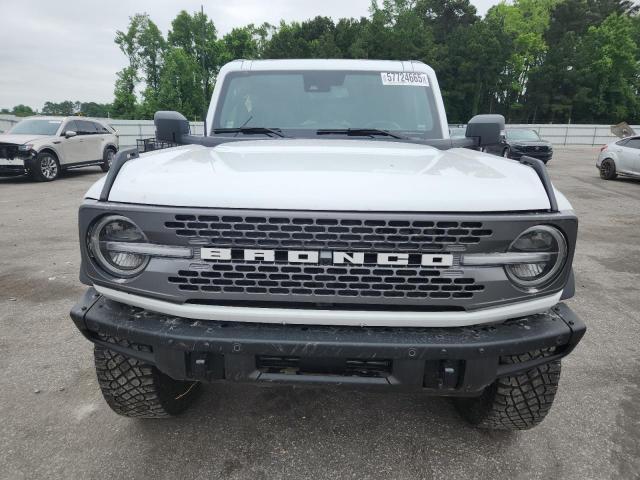 2024 FORD BRONCO BAD 1FMEE9BP8RLA22115