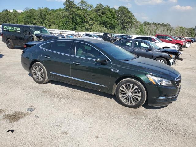 Vin: 1g4zp5ss3hu149727, lot: 55396405, buick lacrosse essence 20174