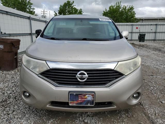 2012 NISSAN QUEST S - JN8AE2KP7C9035358