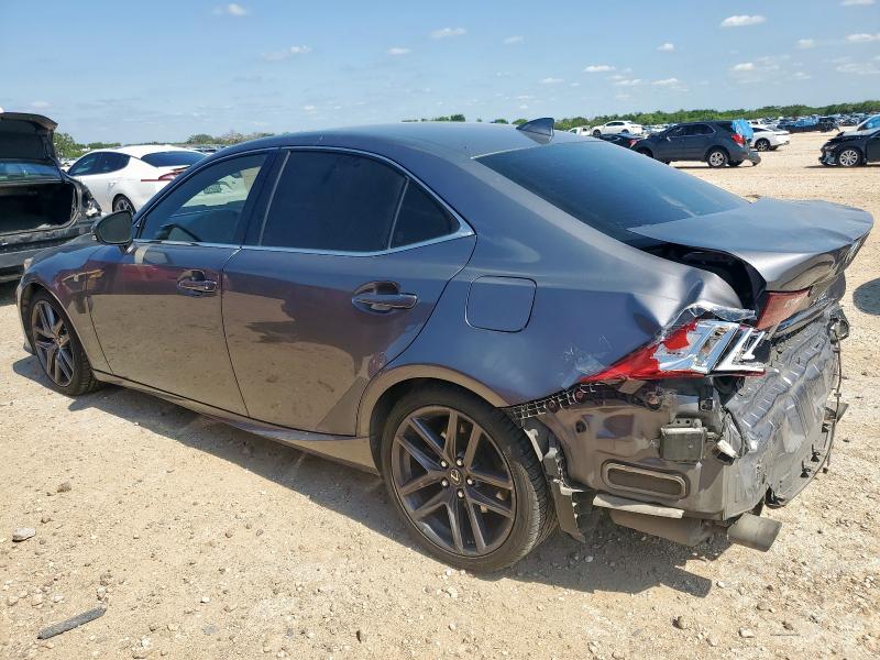 2015 LEXUS IS 350 - JTHBE1D29F5017238