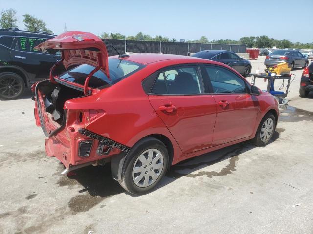 Vin: 3kpa24ad2pe564094, lot: 57396055, kia rio lx 20233