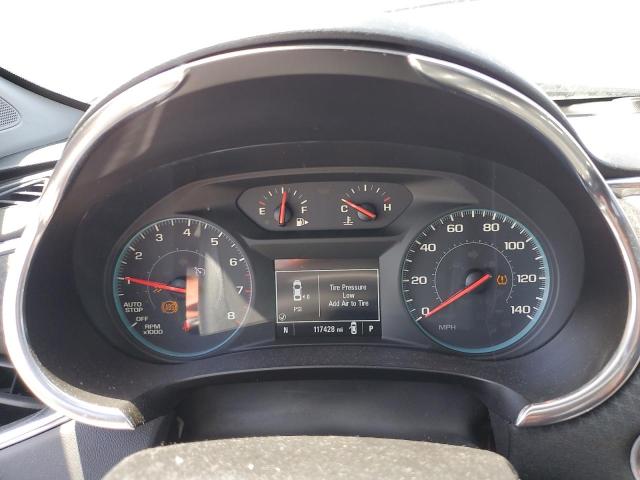 2020 CHEVROLET MALIBU LT - 1G1ZD5ST8LF039171