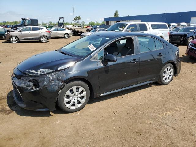 Vin: 5yfepmae1np332657, lot: 52133155, toyota corolla le 2022 img_1