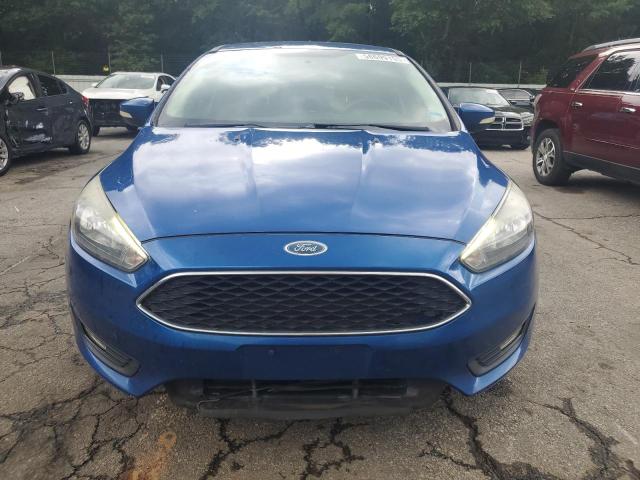 2018 FORD FOCUS SEL 1FADP3H20JL229403