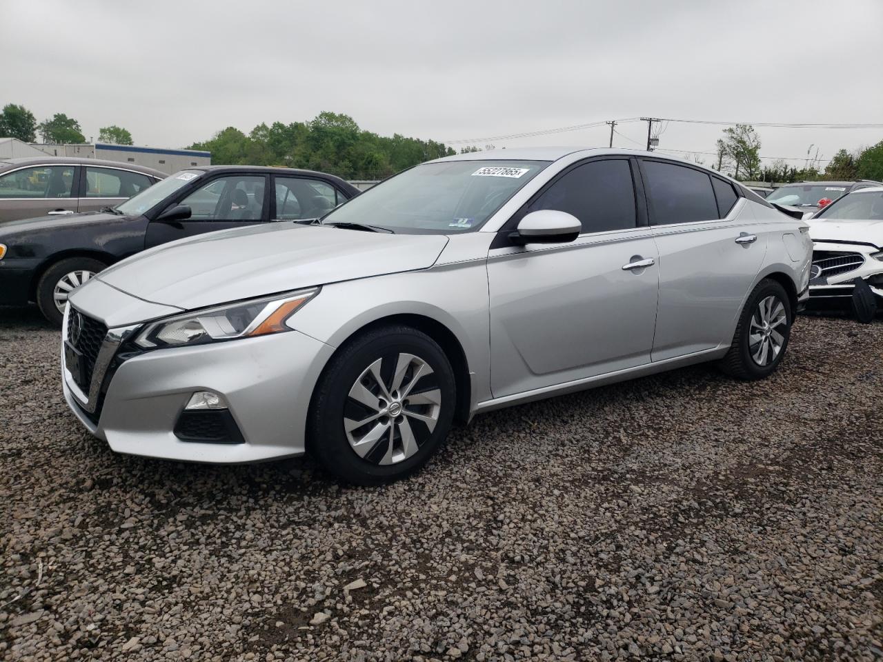 NISSAN ALTIMA S