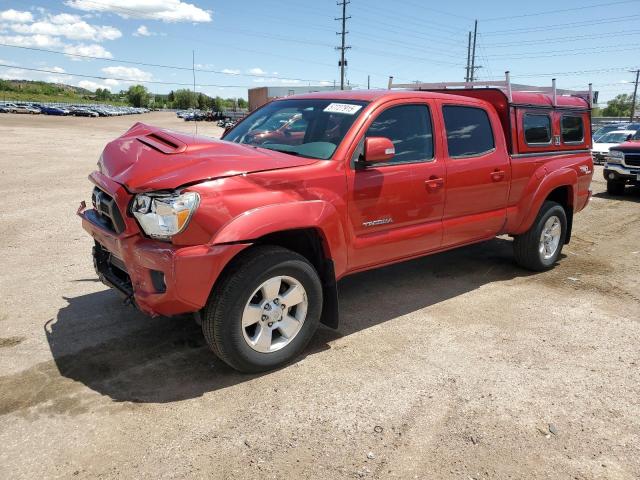 TOYOTA TACOMA DOU