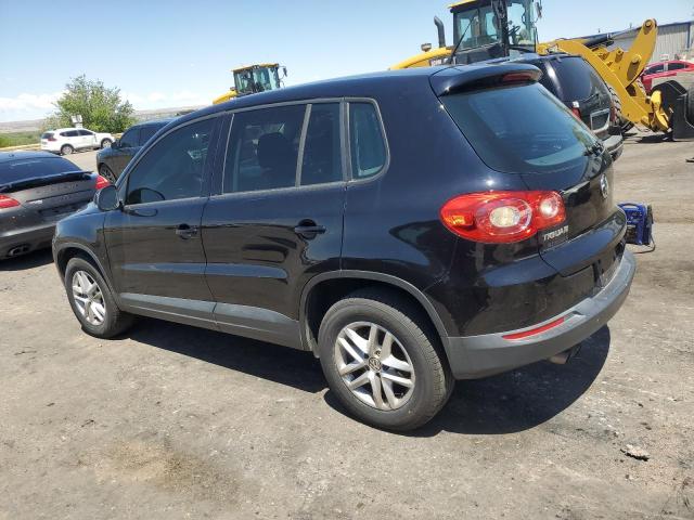 Vin: wvgbv7ax4bw557651, lot: 56218805, volkswagen tiguan s 20112