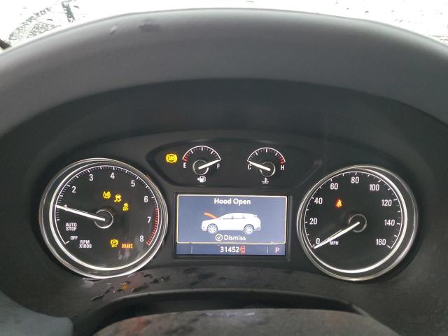 2021 BUICK ENCLAVE ES 5GAERBKW4MJ187530