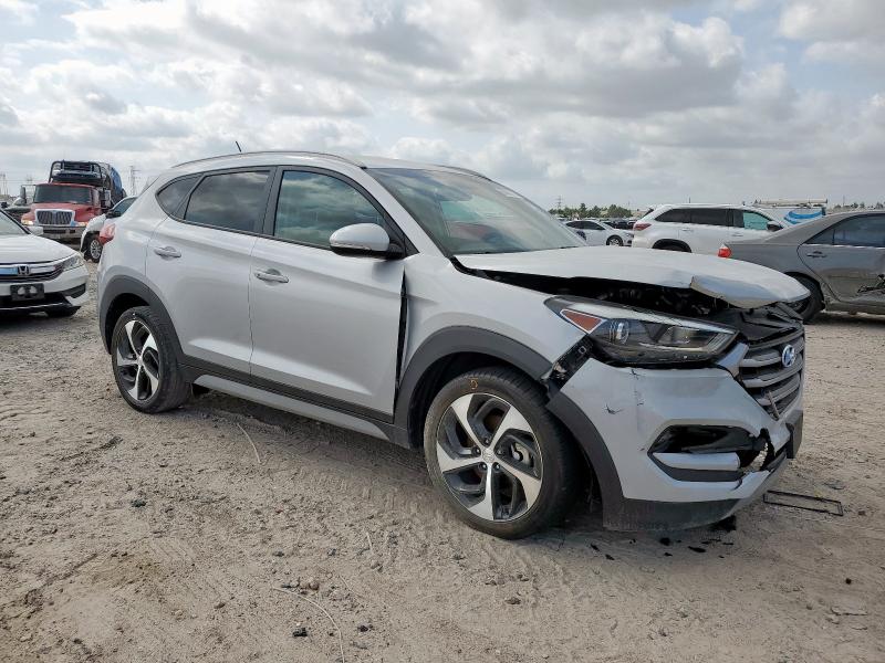 Vin: km8j33a25hu588197, lot: 55867155, hyundai tucson limited 20174