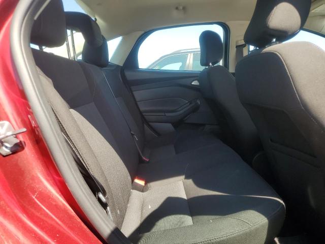 2017 FORD FOCUS SE - 1FADP3F23HL274056