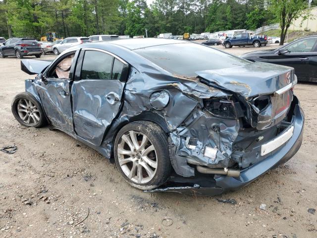 Vin: jm1gj1v57g1477115, lot: 56238245, mazda 6 touring 20162