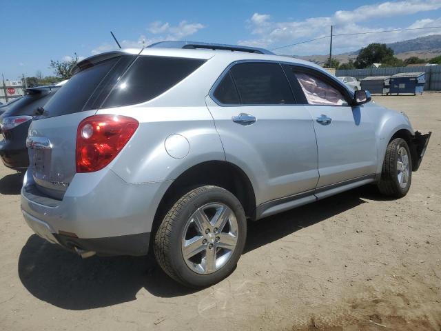Vin: 2gnflhe37f6409283, lot: 57124555, chevrolet equinox ltz 20153