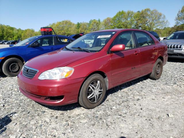 TOYOTA COROLLA CE