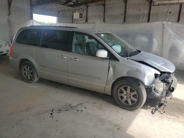 Vin: 2c4rc1bg7cr337371, lot: 56984005, chrysler town & c touring 20124