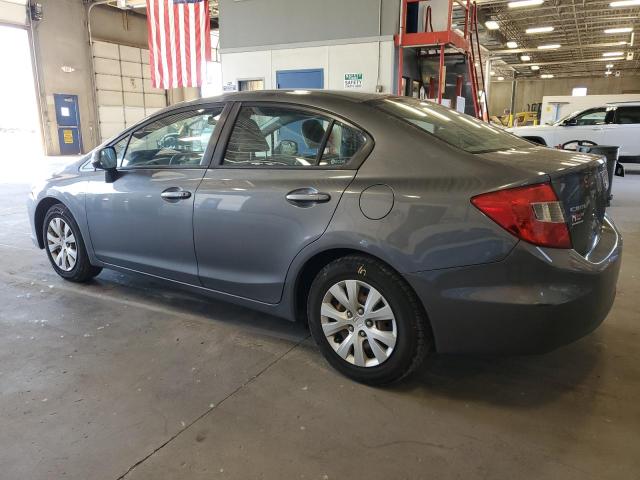 Vin: 19xfb2f51ce090984, lot: 55636575, honda civic lx 20122