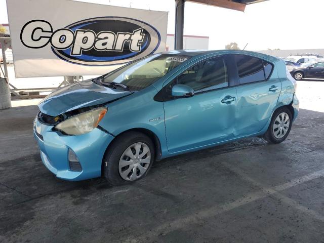 Vin: jtdkdtb31e1082652, lot: 58743875, toyota prius 2014 img_1