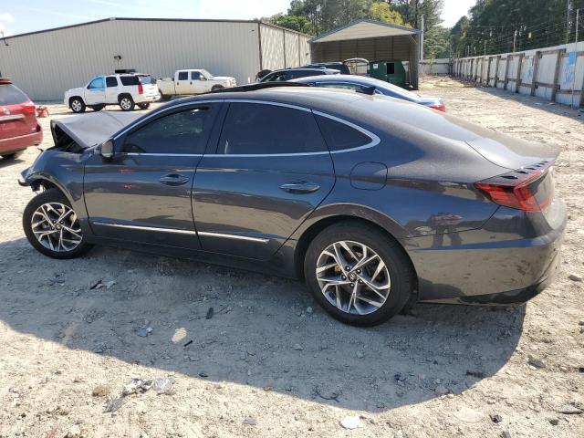 2021 HYUNDAI SONATA SEL - 5NPEF4JA7MH103010