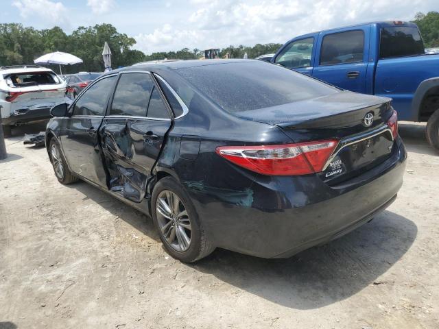 TOYOTA CAMRY LE 2017 black  gas 4T1BF1FK0HU402901 photo #3