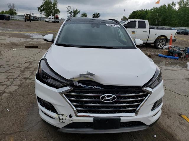 2021 HYUNDAI TUCSON LIM - KM8J3CAL6MU316664