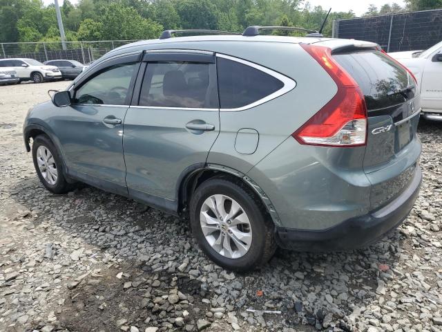 Vin: 5j6rm3h75cl003276, lot: 56920735, honda crv exl 20122