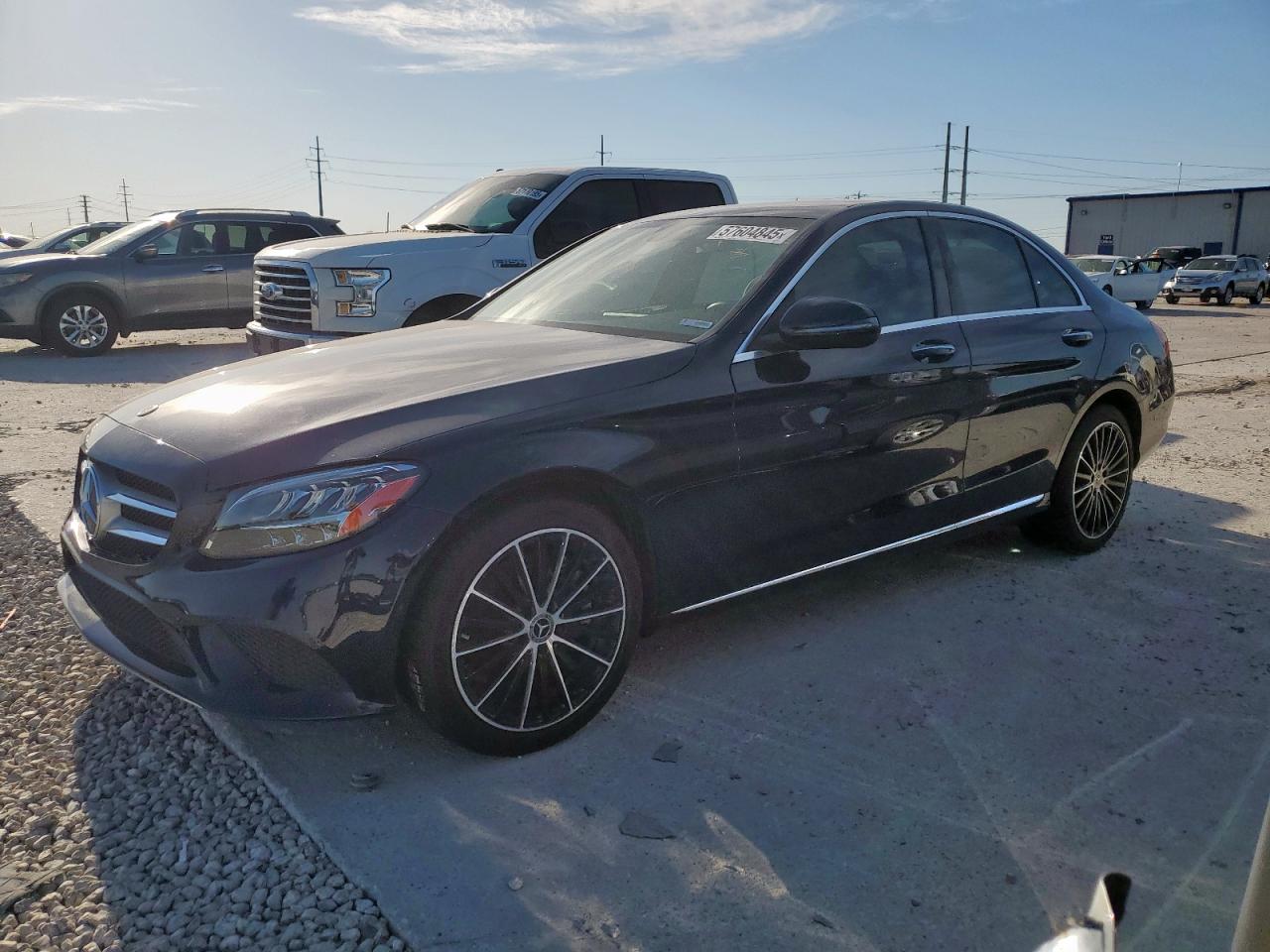 MERCEDES-BENZ C-CLASS 300