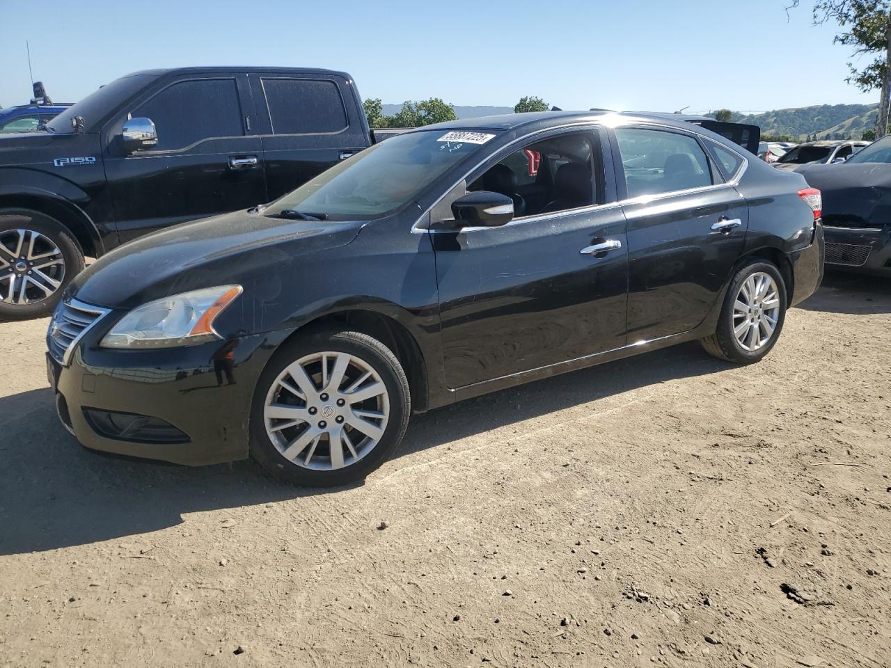 NISSAN SENTRA S