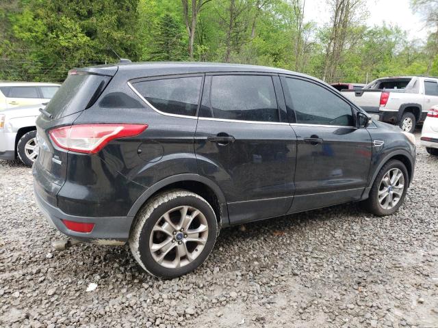 Vin: 1fmcu0h91duc79294, lot: 56757495, ford escape sel 20133
