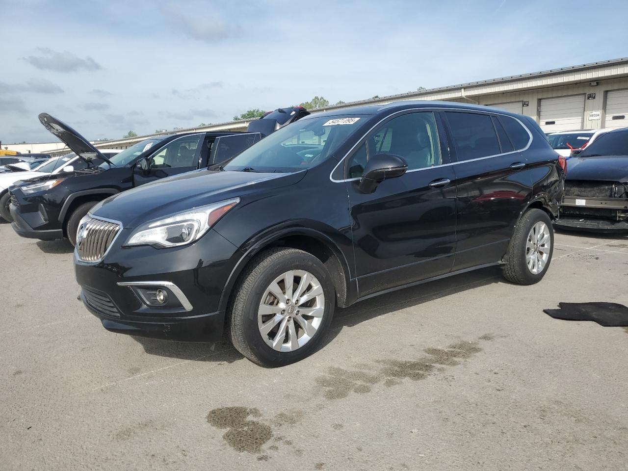 BUICK ENVISION ESSENCE
