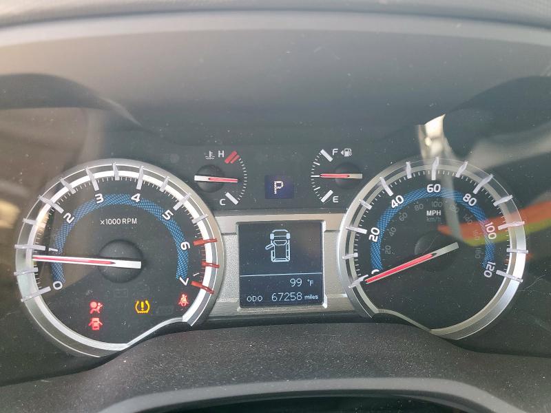 2016 TOYOTA 4RUNNER SR5/SR5 PREMIUM JTEBU5JR0G5289557