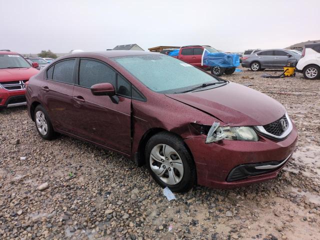 Vin: 2hgfb2f59eh513349, lot: 55801075, honda civic lx 20144