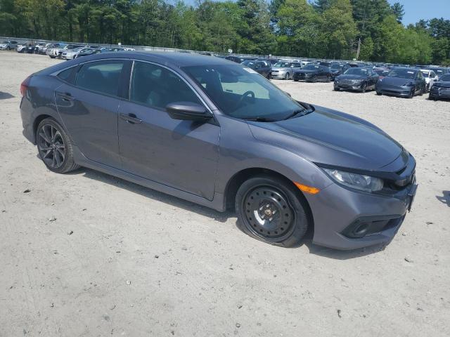 Vin: 2hgfc2f89kh537024, lot: 56667515, honda civic sport 20194