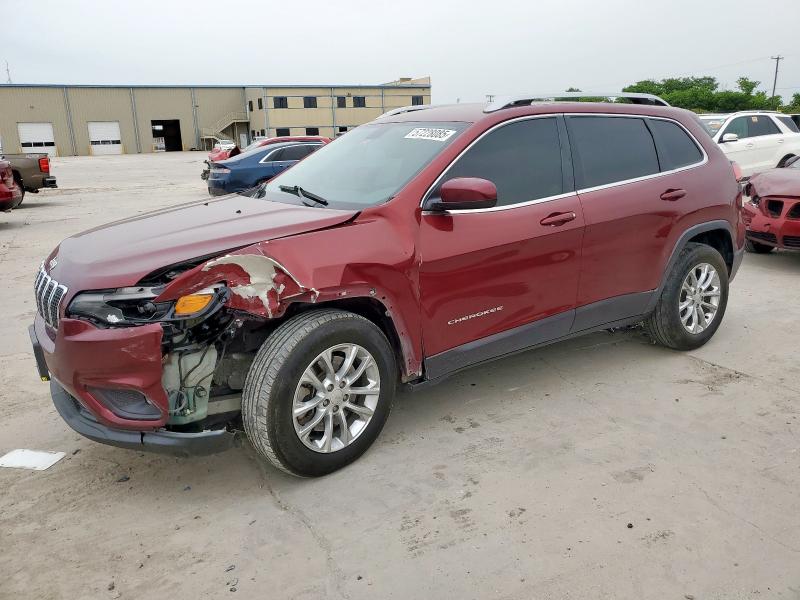 JEEP CHEROKEE L