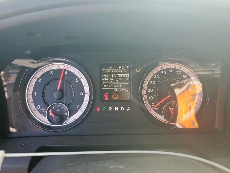 2022 RAM 1500 CLASS - 1C6RR7GG1NS250102