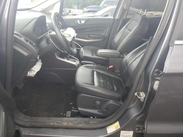 2020 FORD ECOSPORT T - MAJ6S3KLXLC367557