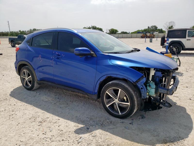 Vin: 3czru5h58mm712455, lot: 57670895, honda hr-v ex 20214