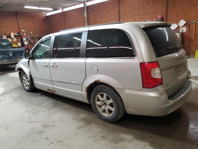 Vin: 2a4rr5dg7br785606, lot: 56098345, chrysler minivan touring 20112