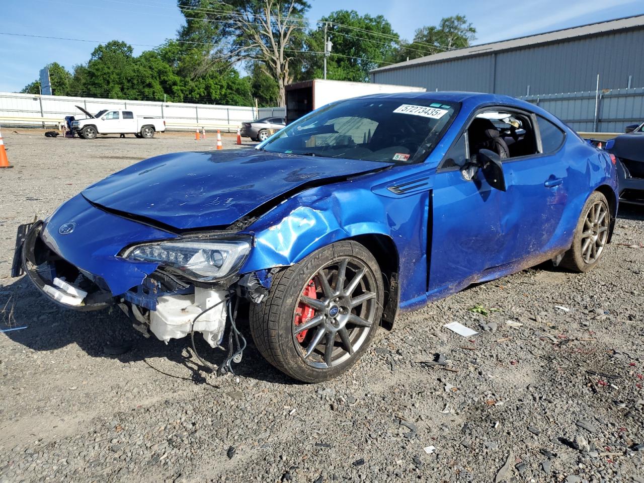 SUBARU BRZ 2.0 LIMITED