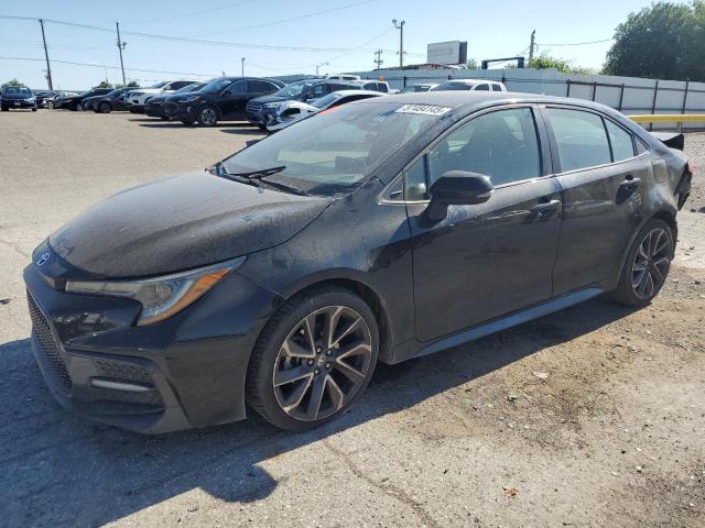 Vin: 5yfs4rce7lp043009, lot: 57484145, toyota corolla se 2020 img_1