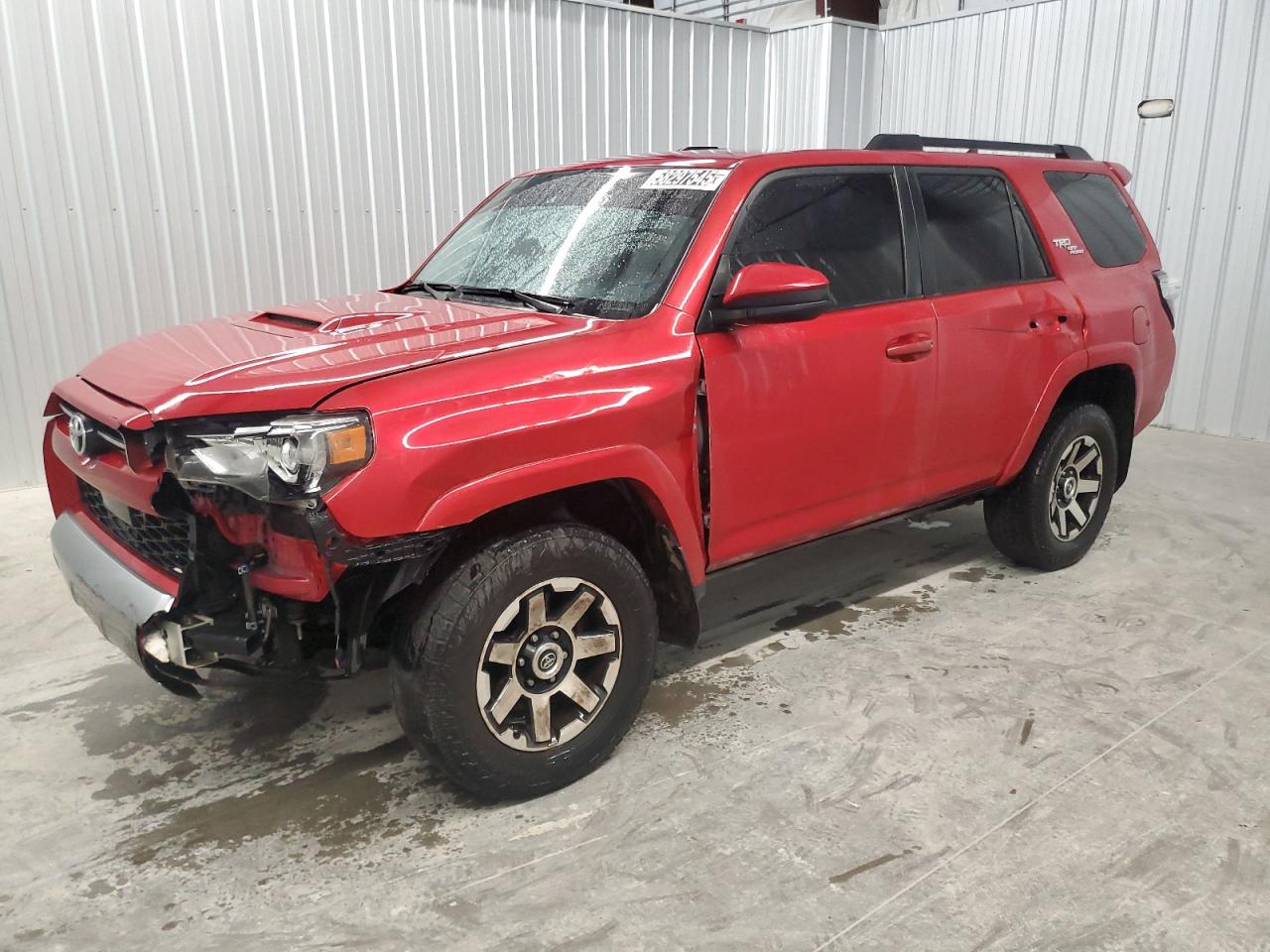 TOYOTA 4RUNNER SR5/SR5 PREMIUM