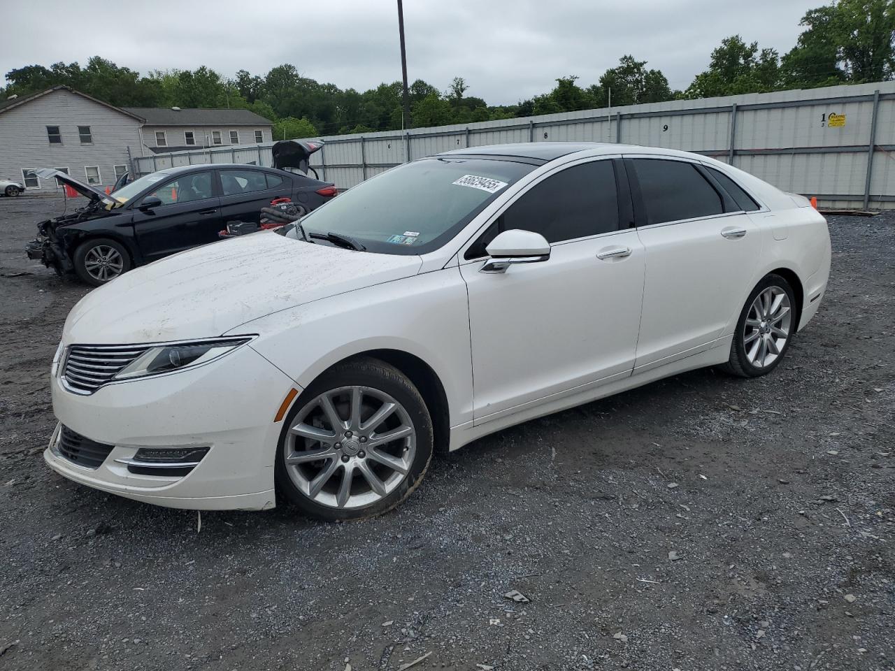 LINCOLN MKZ