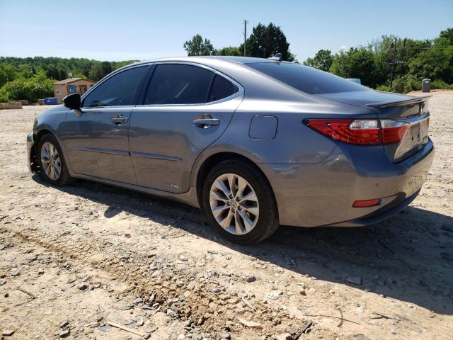 Vin: jthbw1gg5e2040486, lot: 55957025, lexus es300 300h 20142