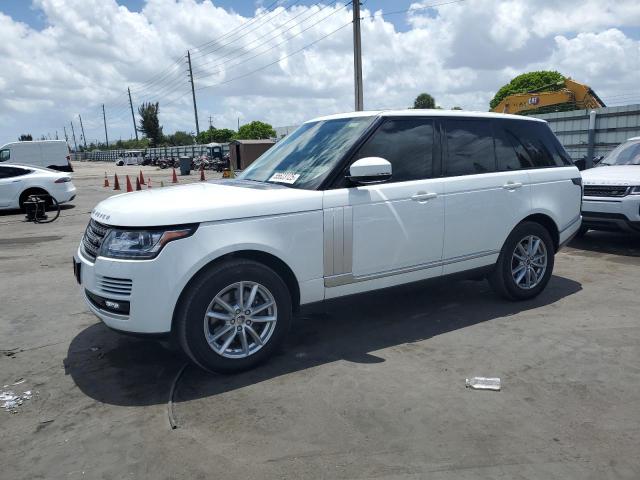 LAND ROVER RANGE ROVER RANGE ROVE